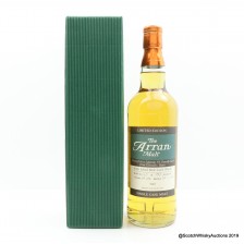 Arran Lepanto Px Brandy Cask Finish