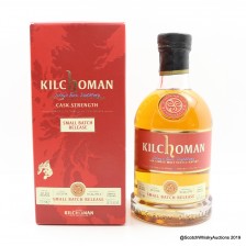 Kilchoman 2008 Small Batch Release