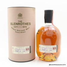 Glenrothes 1979