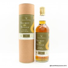 Bowmore 1989 Gordon Macphail Secret Stills