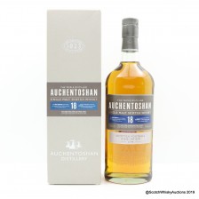 Auchentoshan 18 Scottish Football Association 22 48