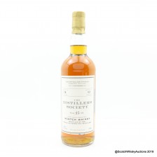 Macallan Glenlivet 25 Distillers Society