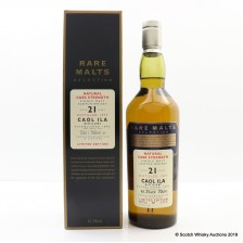 RARE MALTS CAOL ILA 1977 21 YEAR OLD