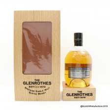 Glenrothes 1976 Single Cask 2687
