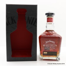 JACK DANIEL S SINGLE BARREL HOLIDAY SELECT