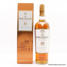 MACALLAN 10 YEAR OLD