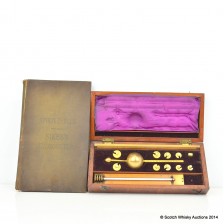SIKE S HYDROMETER DE LUXE   SIKE S SPIRIT TABLE