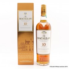 MACALLAN 10 YEAR OLD
