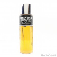 Tomintoul Glenlivet Perfume Bottle