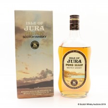 Jura 8 Old Style
