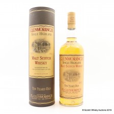 GLENMORANGIE 10 YEAR OLD 1L