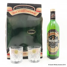 Glenfiddich Pure Malt Glasses Set