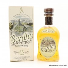 Cardhu 12 Old Style