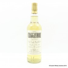 CRAGGANMORE 1993 12 YEAR OLD SINGLE CASK  1959