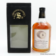 Braes Of Glenlivet 1979 17 Signatory