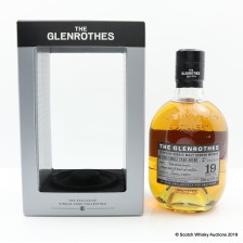 GLENROTHES 1999 19 YEARS OLD SINGLE CASK  8189 FOR HEATHROW