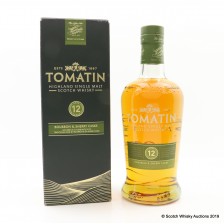 Tomatin 12 Year Old