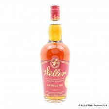 Old Weller Antique Original 107 Kentucky Straight Bourbon Single Barrel Select For Third Base
