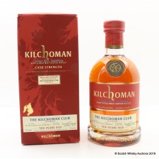 Kilchoman 2006 10 Kilchoman Club Exclusive