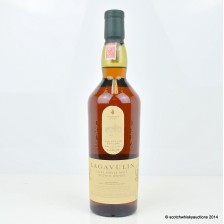 LAGAVULIN FRIENDS OF THE CLASSIC MALTS TRIPLE MATURED EDITION 2013