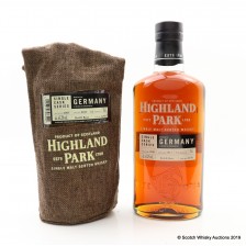 Highland Park 2005 12 Single Cask 4250 For Germany