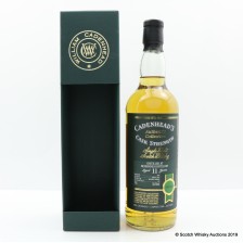 BENRINNES 2007 11 YEAR OLD CADENHEAD S