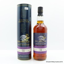 Springbank 1974 31 Dun Bheagan