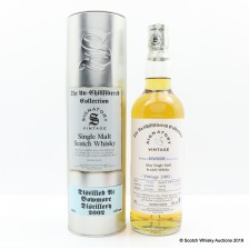 Bowmore 2002 13 Signatory