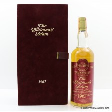 Tamnavulin Glenlivet 1967 Stillman S Dram