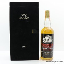 Tamnavulin Glenlivet 1967 The Old Mill Special Reserve