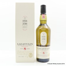 LAGAVULIN 8 YEAR OLD 200TH ANNIVERSARY