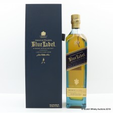 JOHNNIE WALKER BLUE LABEL