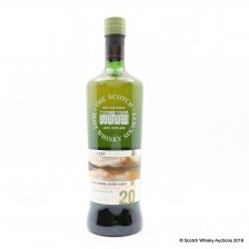 SMWS 3 299 BOWMORE 20 YEAR OLD FEIS ILE 2017