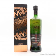 SMWS 26 125 CLYNELISH 1993 25 YEAR OLD