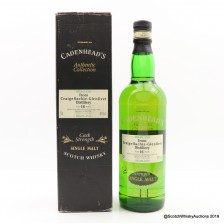 Craigellachie Glenlivet 1980 16 Cadenhead S
