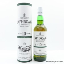 Laphroaig 10 Batch 11