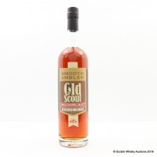 Smooth Ambler 13 Old Scout Straight Bourbon Single Barrel Select