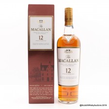 MACALLAN 12 YEAR OLD
