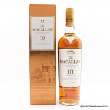 MACALLAN 10 YEAR OLD
