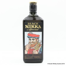 Nikka Black Special 72cl