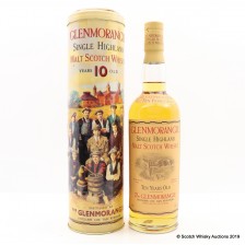 GLENMORANGIE 10 YEAR OLD