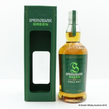 Springbank 13 Green Sherry Cask