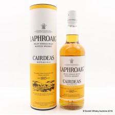 Laphroaig Feis Ile 2014 Cairdeas Amontillado
