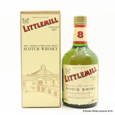 Littlemill 8 Year Old