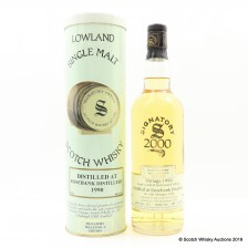 Rosebank 1990 9 Signatory Millennium Edition