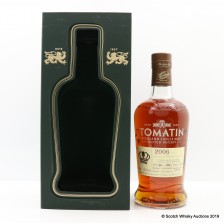 Tomatin 2006 Single Cask Nation 12