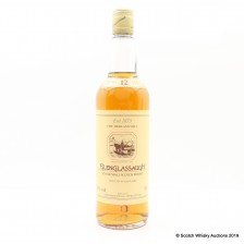 GLENGLASSAUGH 12 YEAR OLD OLD STYLE