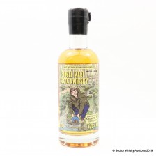 Boutique Y Whisky Co Aberfeldy Batch 1 50cl
