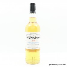 AYRSHIRE GRAIN 1998 SIGNATORY
