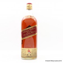 Johnnie Walker Red Label 2 25l